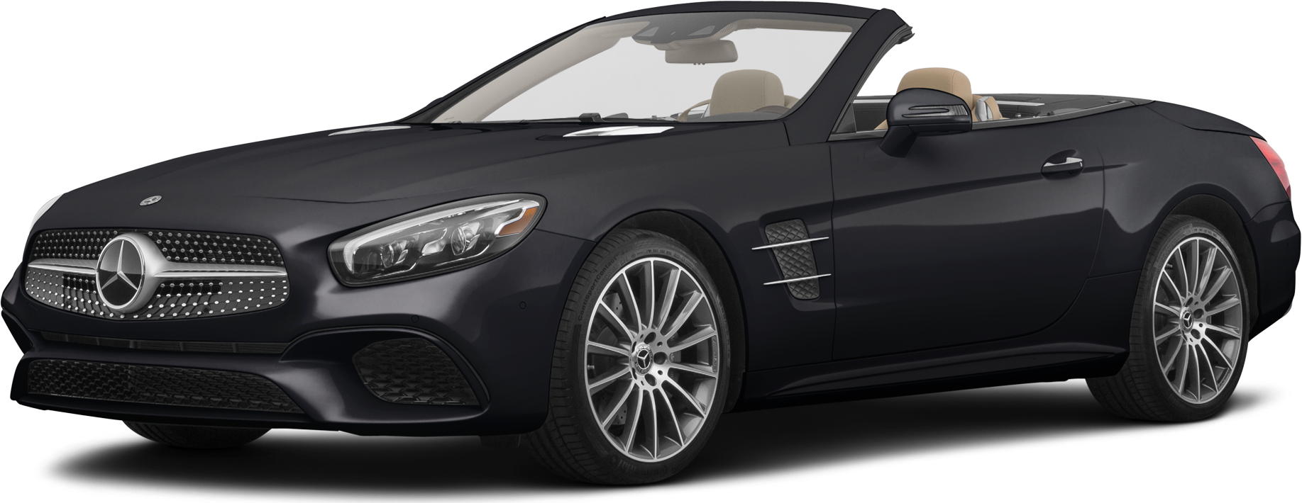 2018 Mercedes-Benz SL Exterior: 0