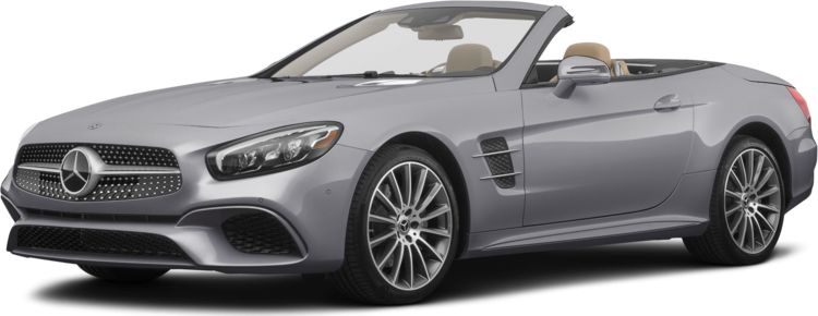 2018 Mercedes-Benz SL Exterior: 0