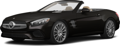 2019 Mercedes-Benz SL SL 550 Roadster 2D