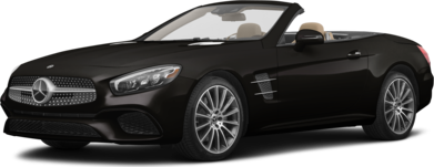 SL 450 Roadster 2D image