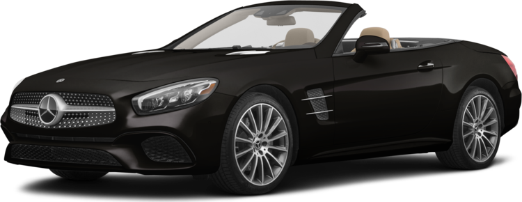 2019 Mercedes-Benz SL Exterior: 0
