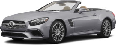 2020 Mercedes-Benz SL SL 450 Roadster 2D