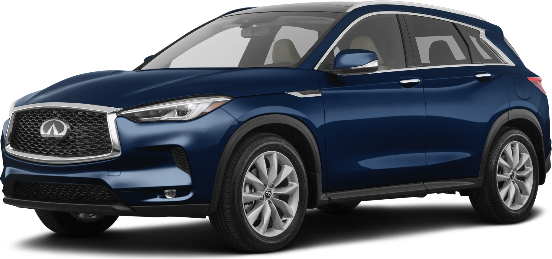 2019 Infiniti Qx50 Price Value Depreciation And Reviews Kelley Blue Book