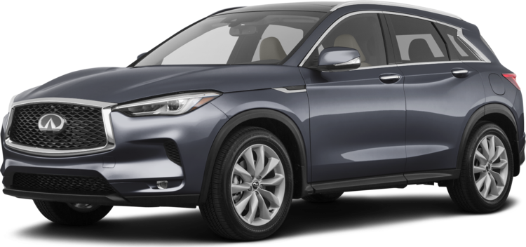 2019 INFINITI QX50 Exterior: 0