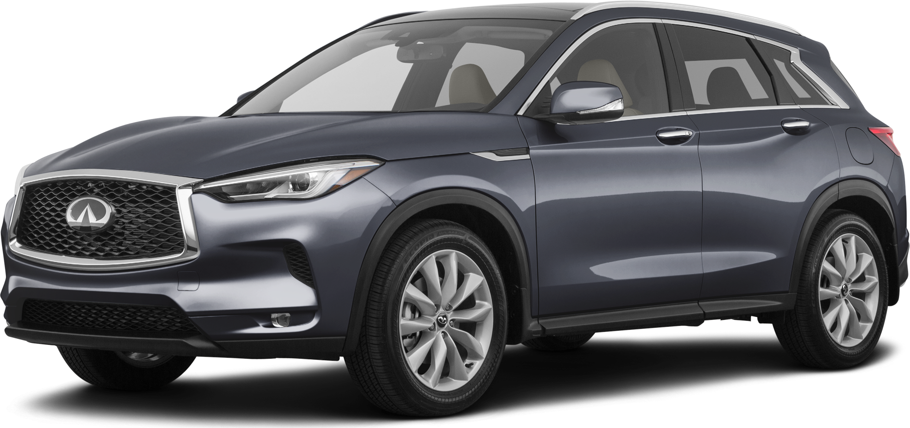 Infiniti qx50 luxe