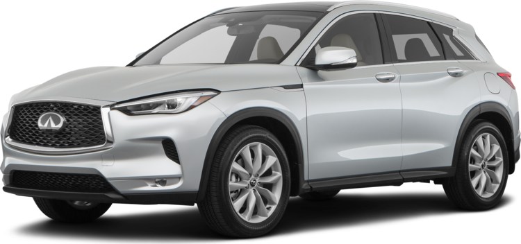 2019 INFINITI QX50 Exterior: 0