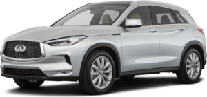 2019 INFINITI QX50 Essential Sport Utility 4D