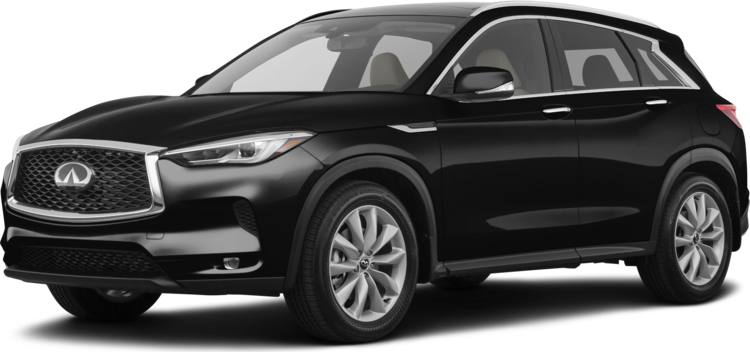 2019 INFINITI QX50 Exterior: 0