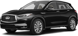 2019 INFINITI QX50