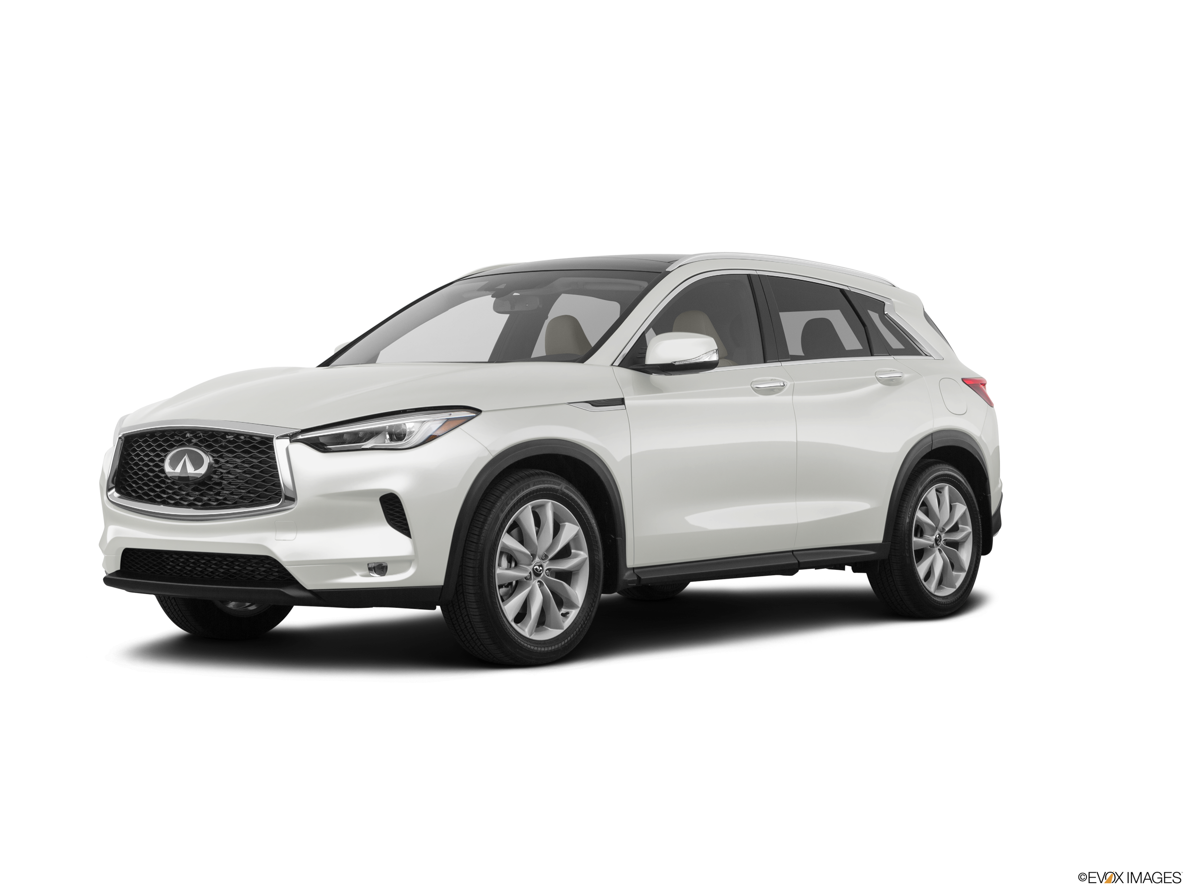 Used 2019 INFINITI QX50 Luxe Sport Utility 4D Prices
