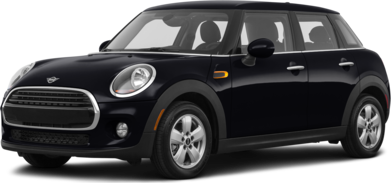 Hardtop 4 Door Cooper Hatchback 4D image
