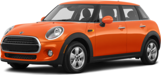 2019 MINI Hardtop 4 Door Cooper Oxford Hatchback 4D