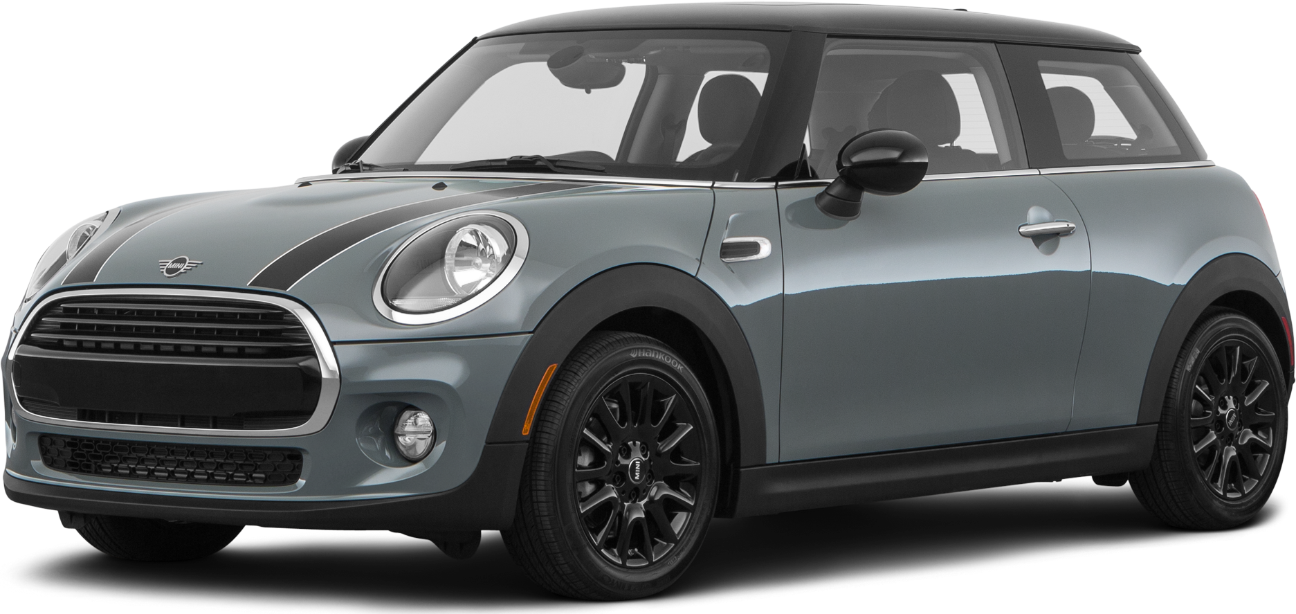 Hardtop 2 Door Cooper Hatchback 2D image