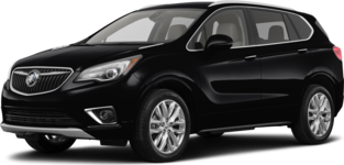 2019 Buick Envision Sport Utility 4D
