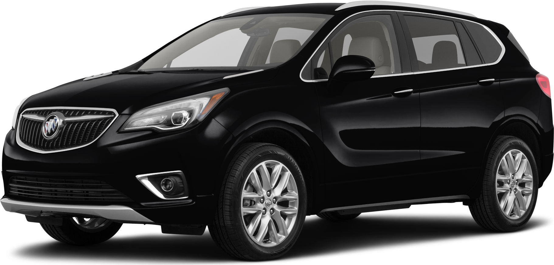 2019 Buick Envision Preferred Sport Utility 4D