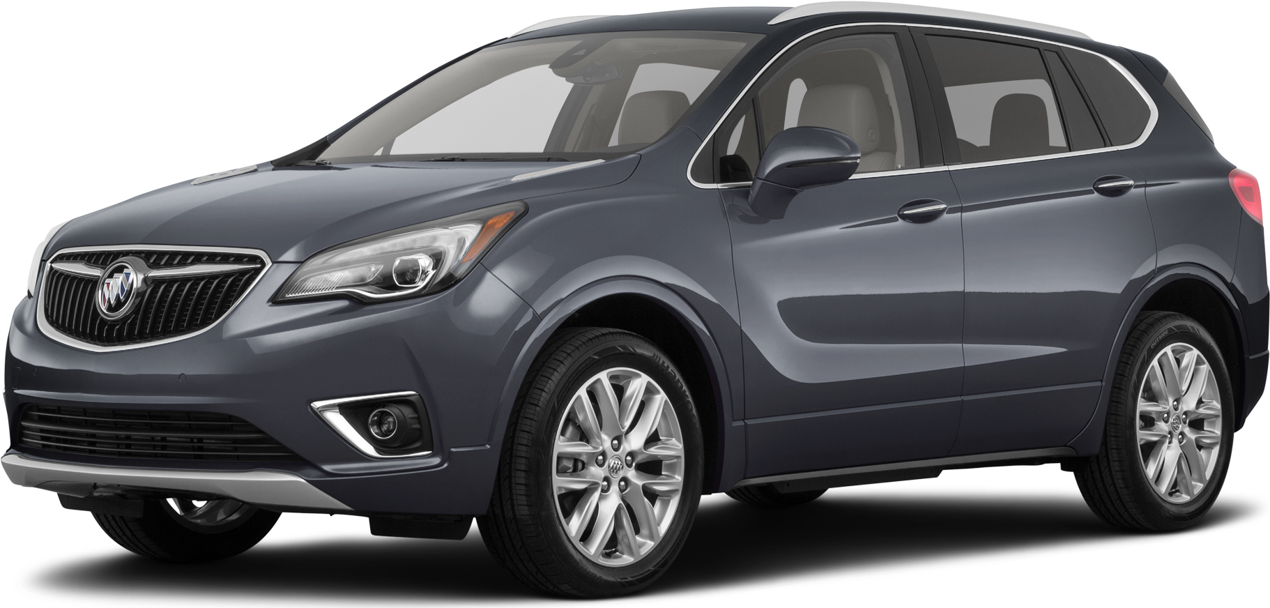 2019 Buick Envision Values & Cars For Sale | Kelley Blue Book