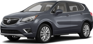 2019 Buick Envision Premium II Sport Utility 4D