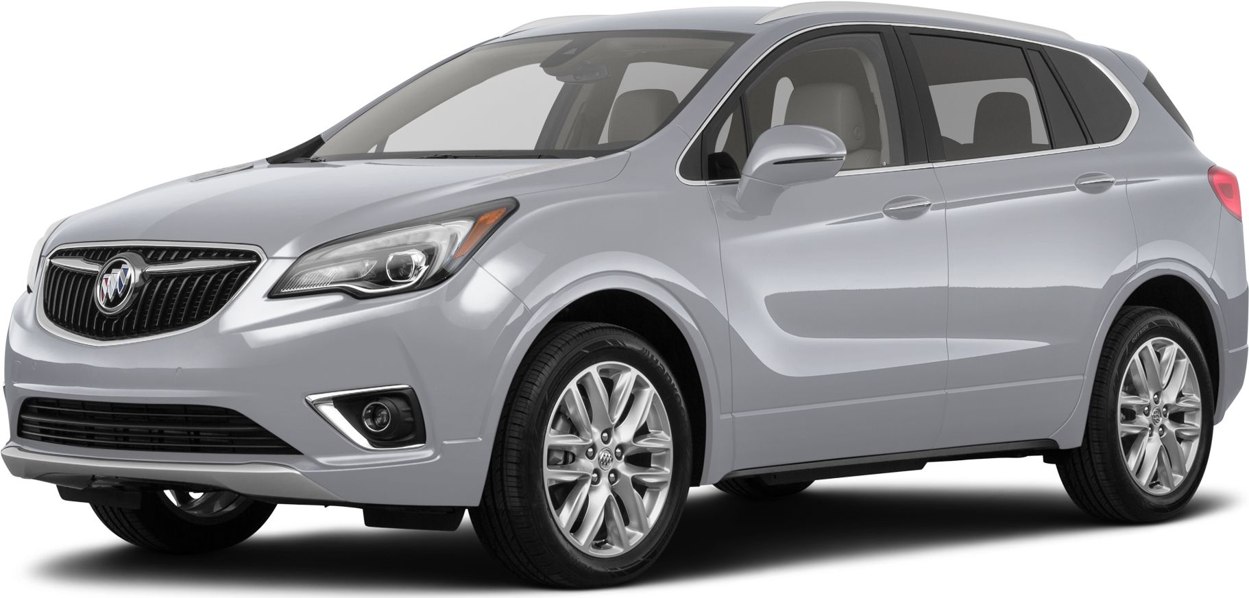 2019 Buick Envision Price Value Ratings And Reviews Kelley Blue Book