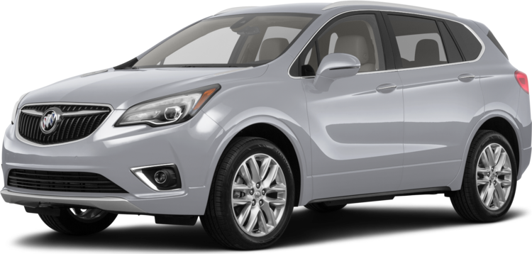 2019 Buick Envision Exterior: 0