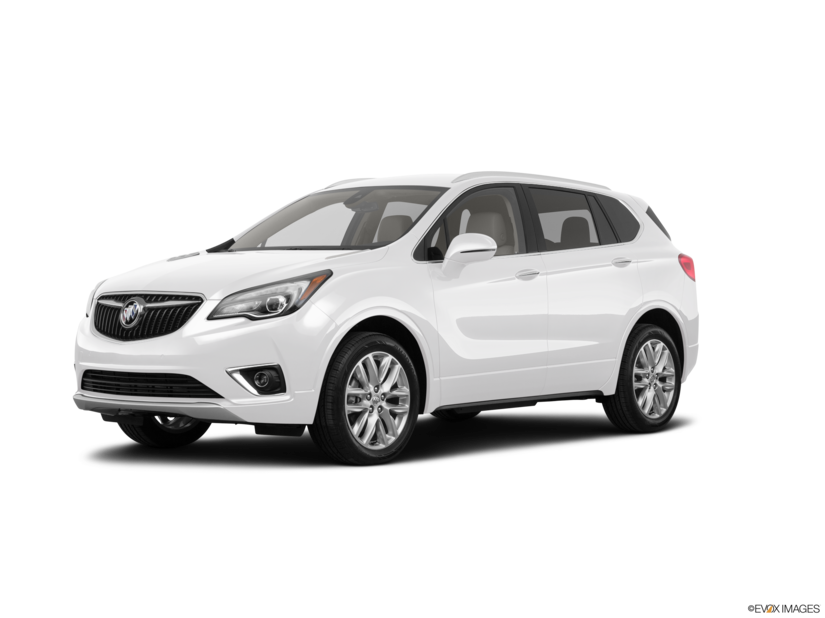 New 2019 Buick Envision Premium Prices Kelley Blue Book