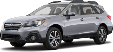 Subaru Outback 2.5i Limited Wagon 4D