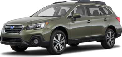 Subaru Outback 2.5i Limited Wagon 4D