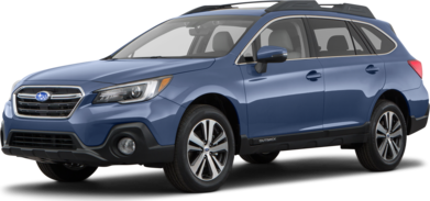 Subaru Outback 2.5i Limited Wagon 4D
