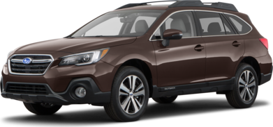 Subaru Outback 2.5i Limited Wagon 4D