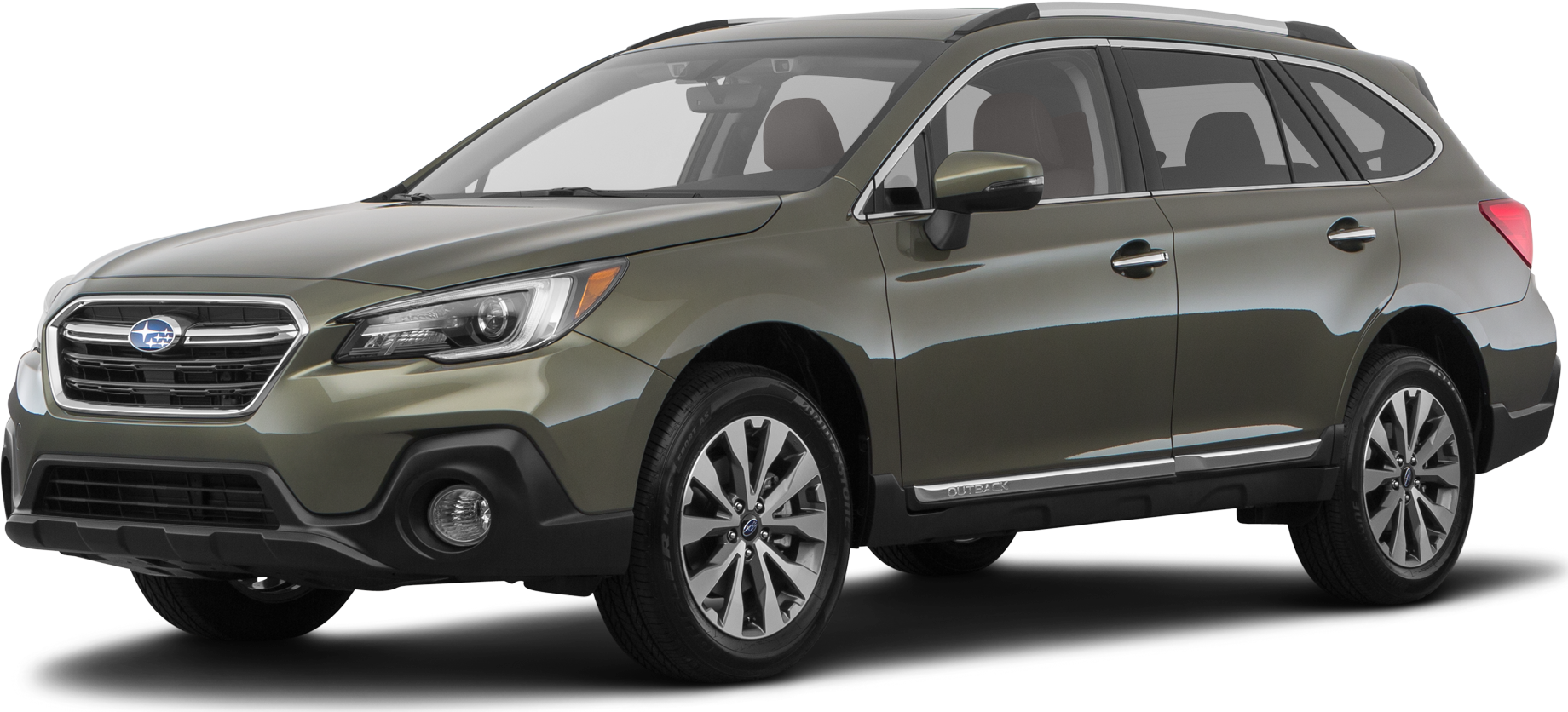 2019 Subaru Outback 3.6R Touring Wagon 4D