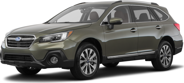 2019 Subaru Outback Exterior: 0