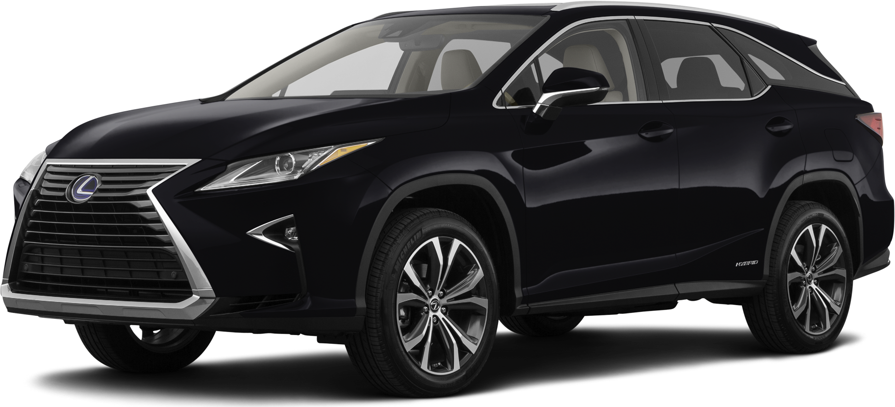 2018 Lexus RX Specs & Feature Comparisons | Kelley Blue Book