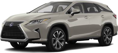 Lexus RX RX 450h Sport Utility 4D