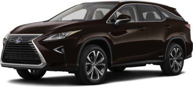 Lexus RX RX 450h Sport Utility 4D