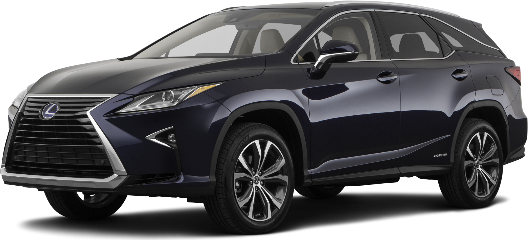 Used 2019 Lexus RX RX 450h Sport Utility 4D Prices | Kelley Blue Book