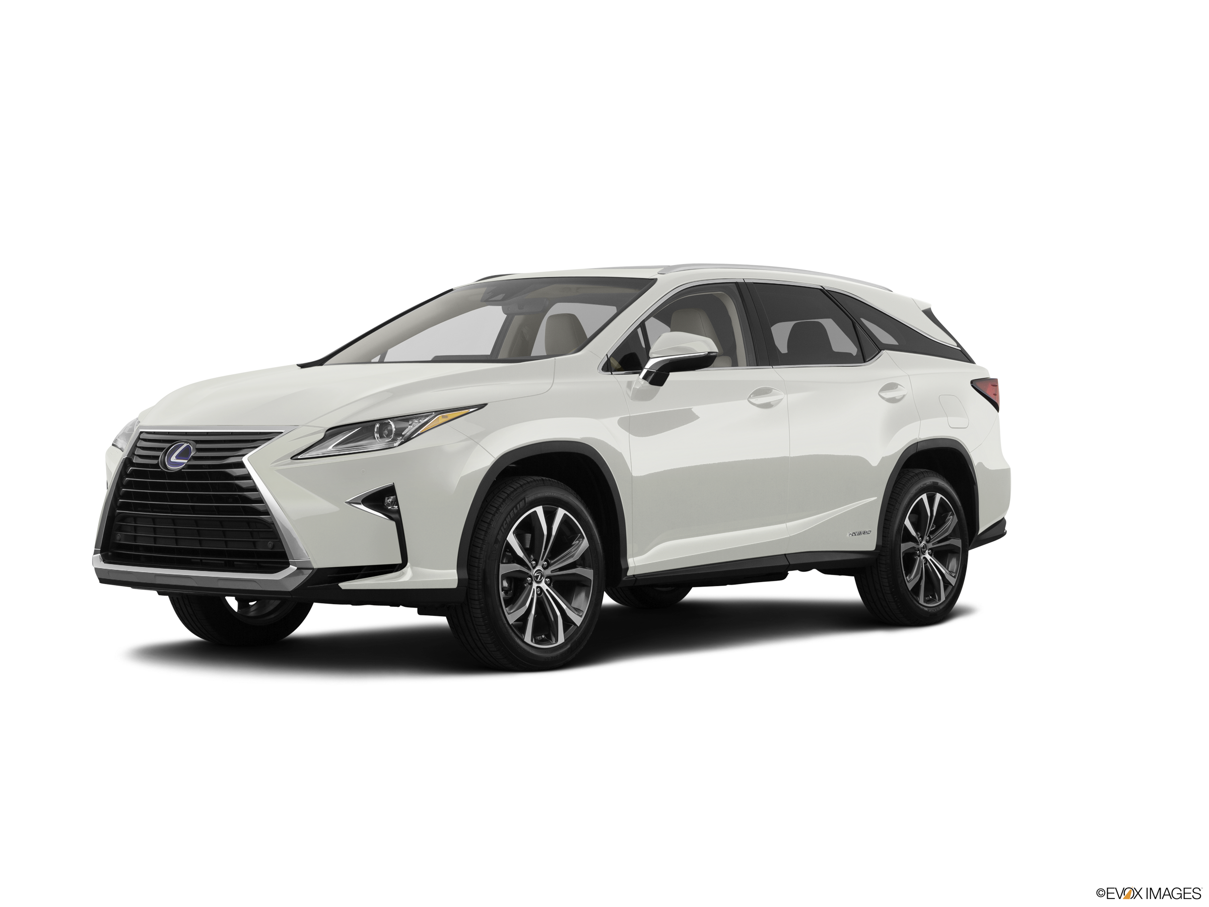 New 2019 Lexus Rx 450hl Pricing Kelley Blue Book
