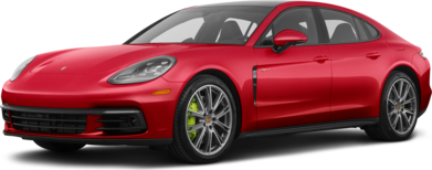 Porsche Panamera 4 E-Hybrid Sedan 4D