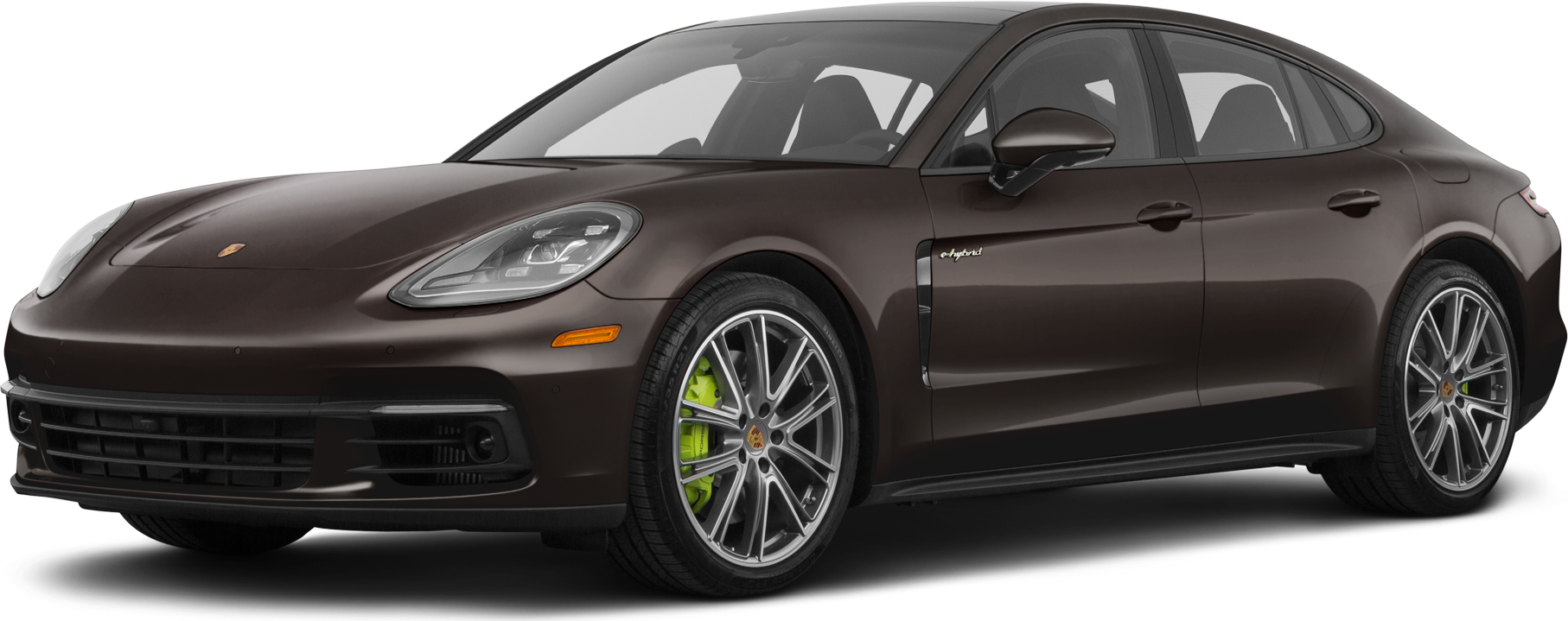 Panamera 4 E-Hybrid Sedan 4D image