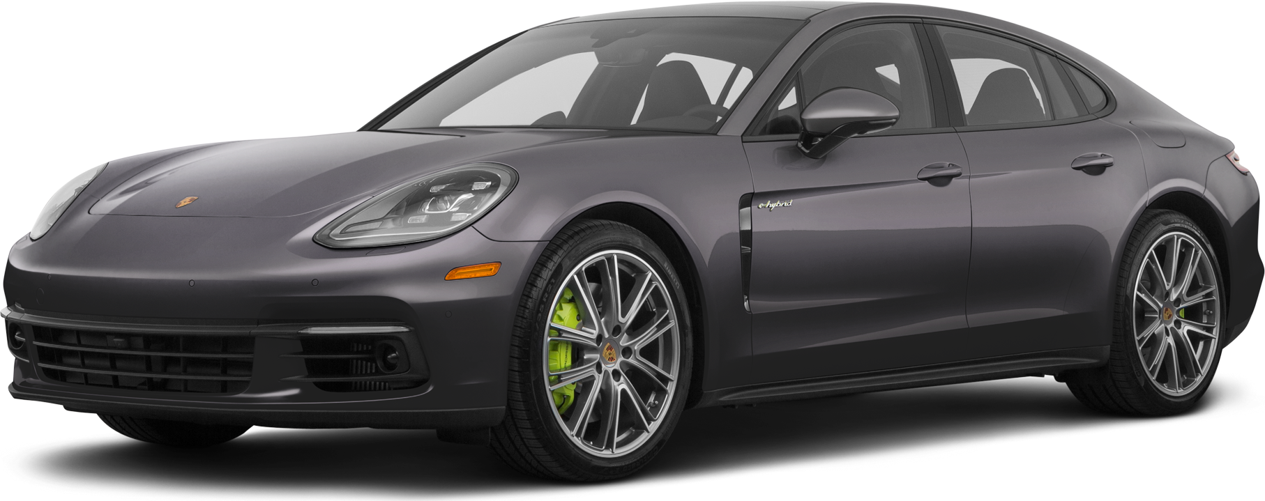Panamera 4 E-Hybrid Sedan 4D image