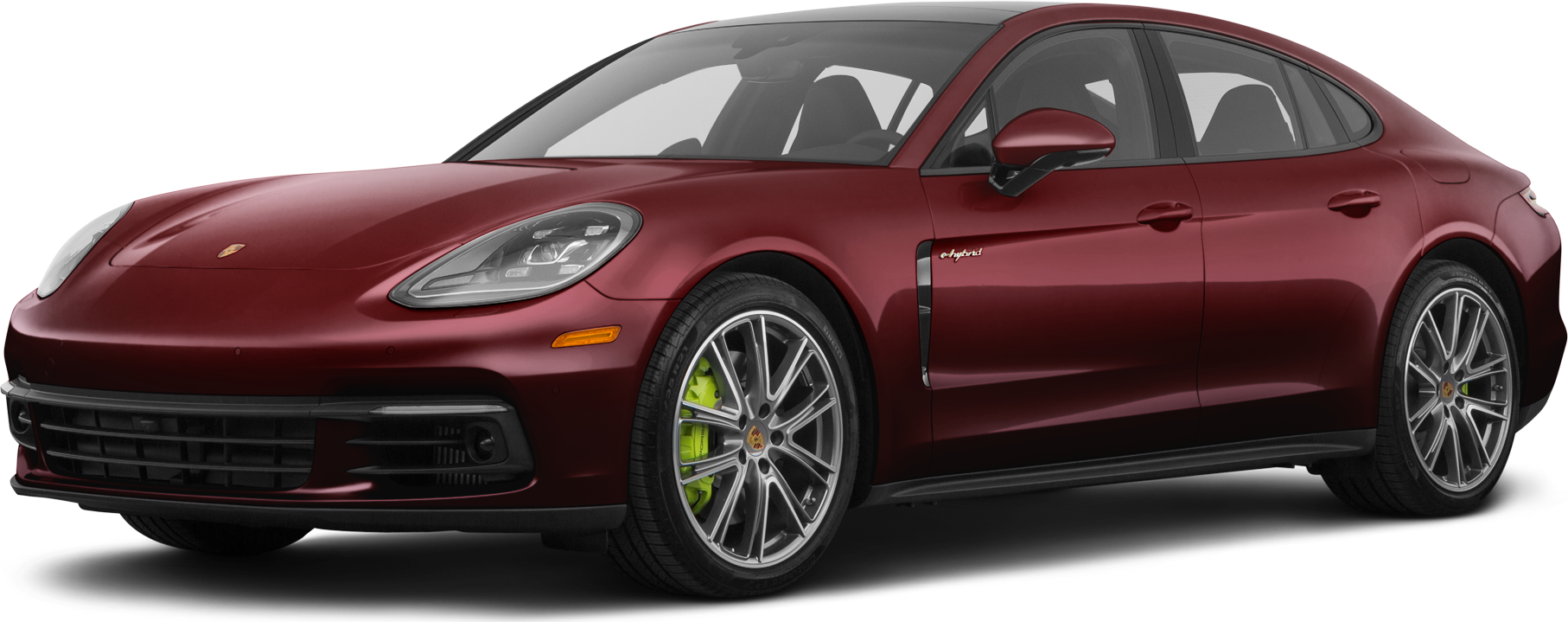 Panamera 4 E-Hybrid Sport Turismo Sedan 4D image