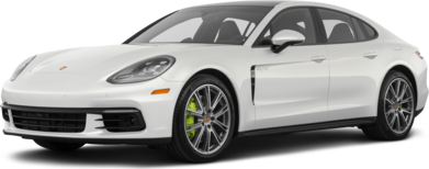 Panamera 4 E-Hybrid Executive Sedan 4D image