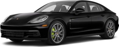 Panamera 4 E-Hybrid Executive Sedan 4D image