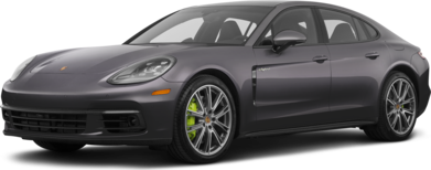 Panamera 4 E-Hybrid Sedan 4D image