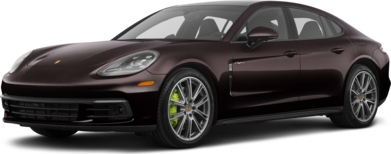 Porsche Panamera 4 E-Hybrid Sedan 4D
