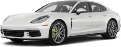 Panamera 4 E-Hybrid Sedan 4D image