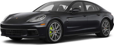 Panamera 4 E-Hybrid Sedan 4D image