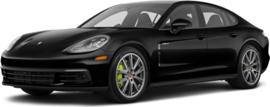 Panamera 4 E-Hybrid Executive Sedan 4D image