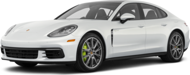 2020 Porsche Panamera 4S Sedan 4D