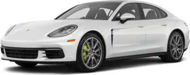 Porsche Panamera 4 E-Hybrid Executive Sedan 4D