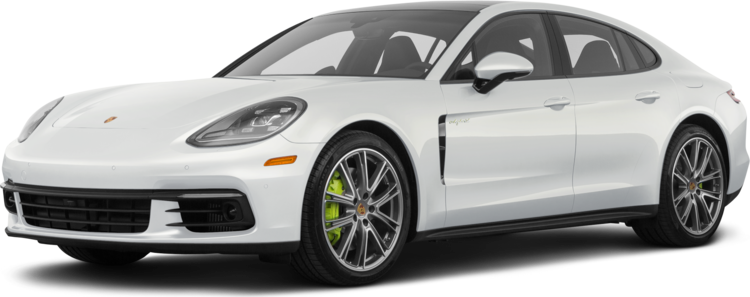 2020 Porsche Panamera Exterior: 0