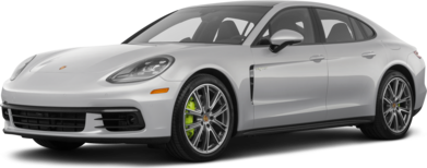 Panamera 4 E-Hybrid Executive Sedan 4D image